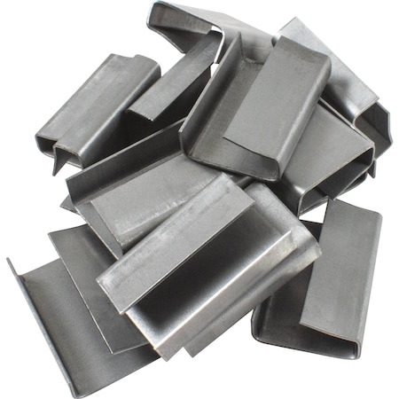 Encore Packaging Seals, Snap-On, 3/4", PK1000 P34SO2